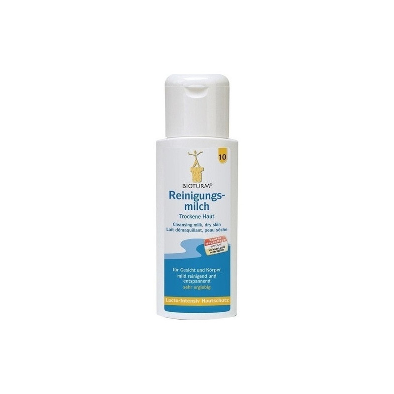 BIOTURM REINIGUNGSMIL NR10, 200 ML – PZN 4142642