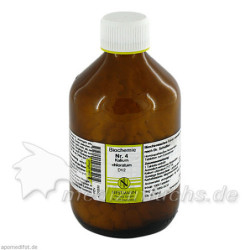 Biochemie Nestmann Nr.4 Kalium chloratum D12, 1000 ST – PZN 4130550