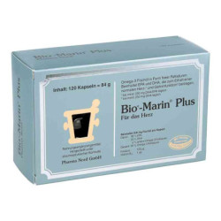 Bio-marin Plus Pharma Nord Kapseln (120 stk) – PZN 12363593
