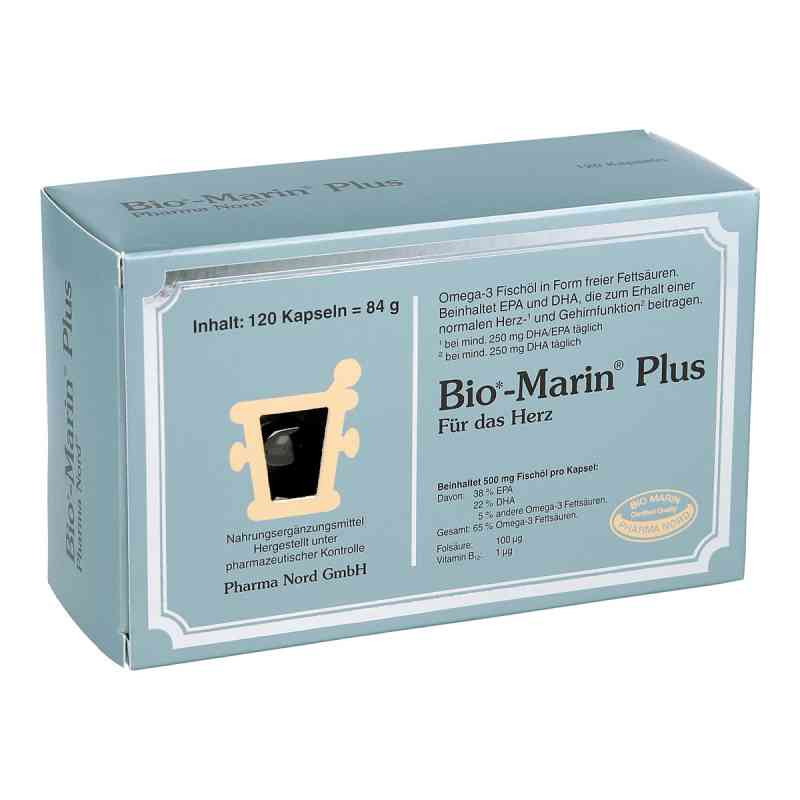 Bio-marin Plus Pharma Nord Kapseln (120 stk) – PZN 12363593