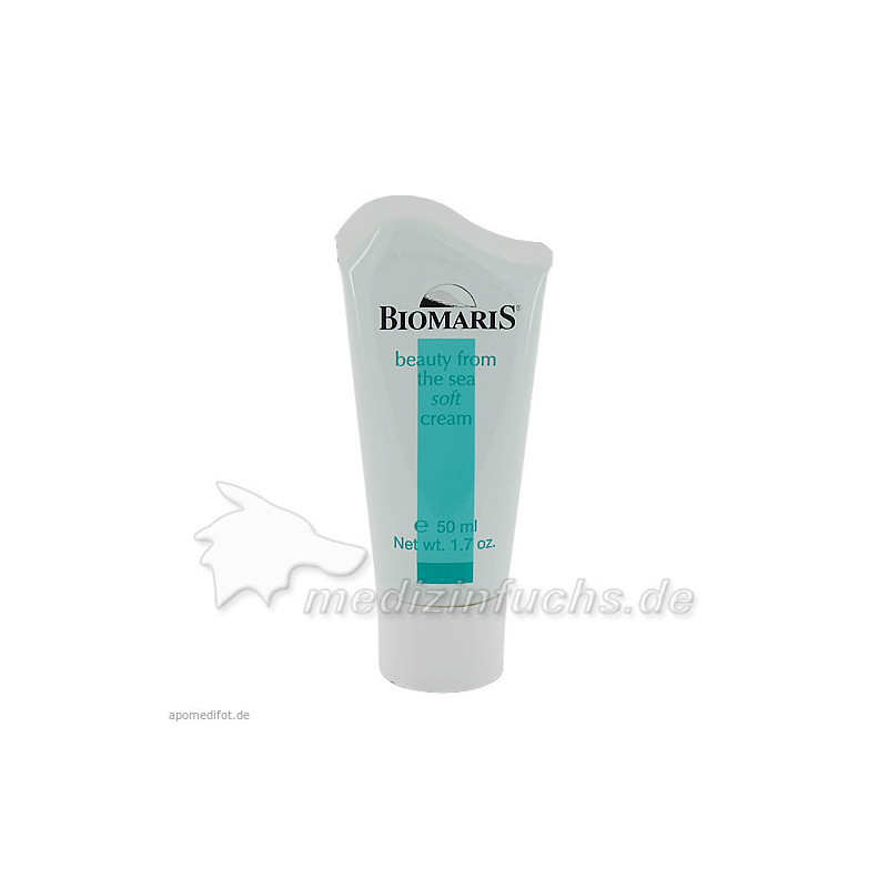 BIOMARIS beauty from the sea soft, 50 ML – PZN 622345