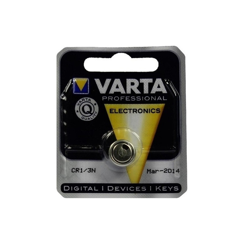 Batterie Lithium Zelle 3V CR 1/3N, 1 ST – PZN 343869
