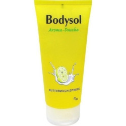 Bodysol Aroma-Duschgel Buttermilch-Zitrone, 100 ML – PZN 8488515