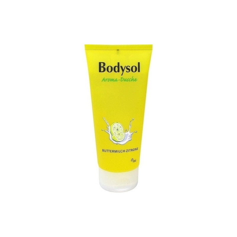 Bodysol Aroma-Duschgel Buttermilch-Zitrone, 100 ML – PZN 8488515