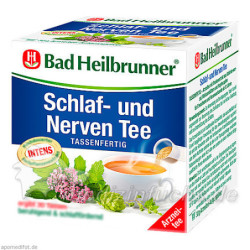 BAD HEILBR SCHLAF U NERVEN, 150 ML – PZN 6160704