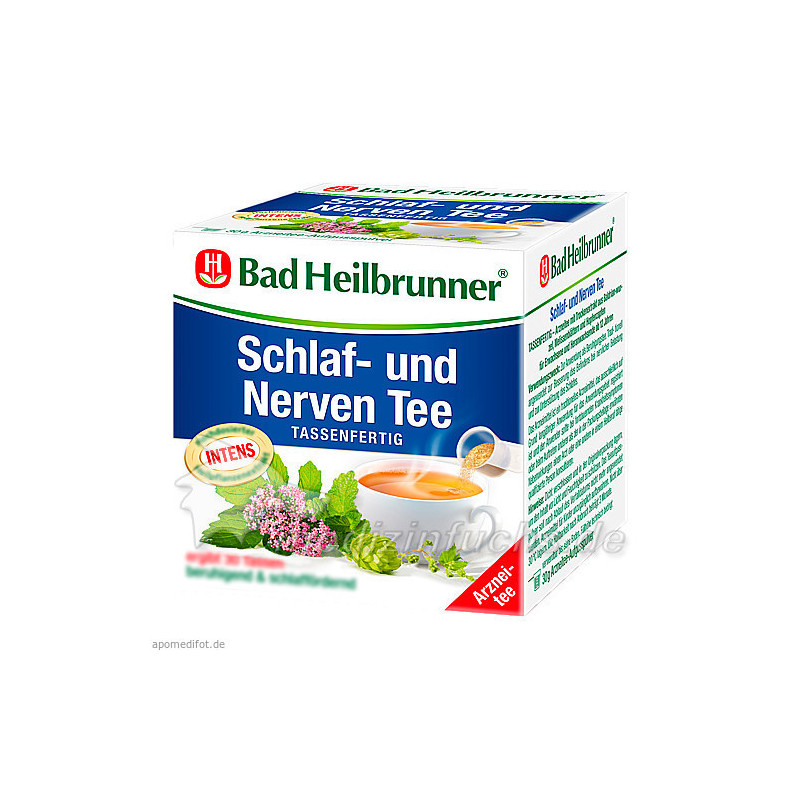 BAD HEILBR SCHLAF U NERVEN, 150 ML – PZN 6160704