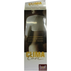 BORT CLIMACARE SCHULTERWÄRMER WEIß MEDIUM, 1 ST – PZN 7019534