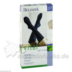 BELSANA VITAL EDITION AD 1 SCHWARZ, 2 ST – PZN 750468
