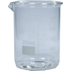 Becherglas hitzebestaendig, 250 ML – PZN 1382328