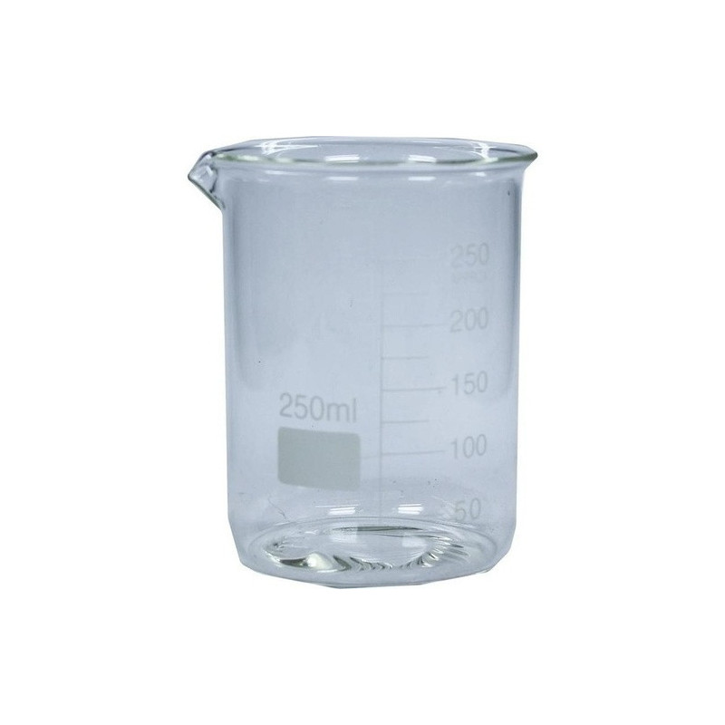 Becherglas hitzebestaendig, 250 ML – PZN 1382328