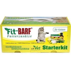 BARF Starterkit für Katzen, 1 ST – PZN 10544793