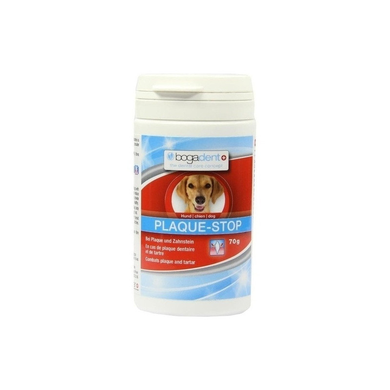 bogadent PLAQUE STOP Vet, 70 G – PZN 9327375