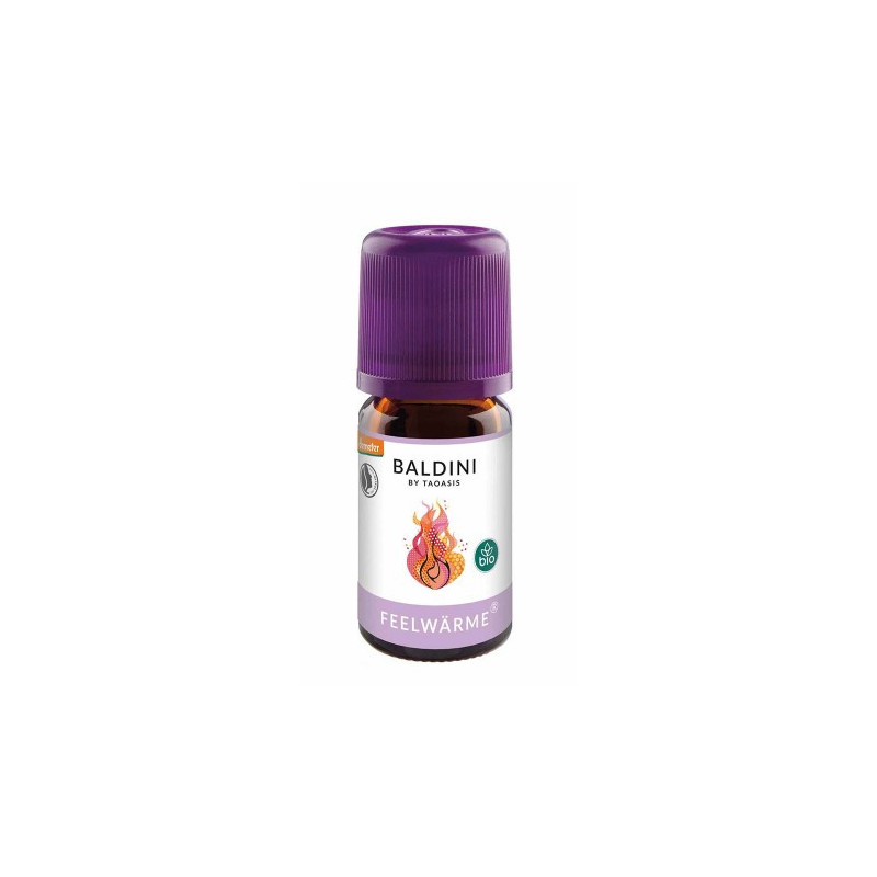 Baldini Feelwärme Bio/Demeter Öl, 5 ML – PZN 10827781