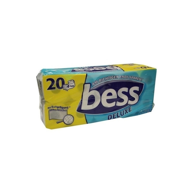 Bess Deluxe, 20X150 ST – PZN 8796151