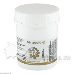 Biochemie Senagold Nr. 7 Magnesium phos. D 6, 1000 ST – PZN 6827574