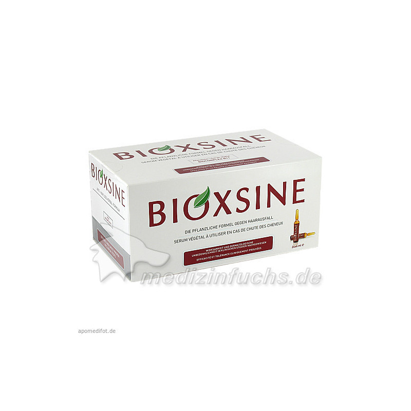 BIOXSINE Serum 24 Ampullen, 24X6 ML – PZN 9242911