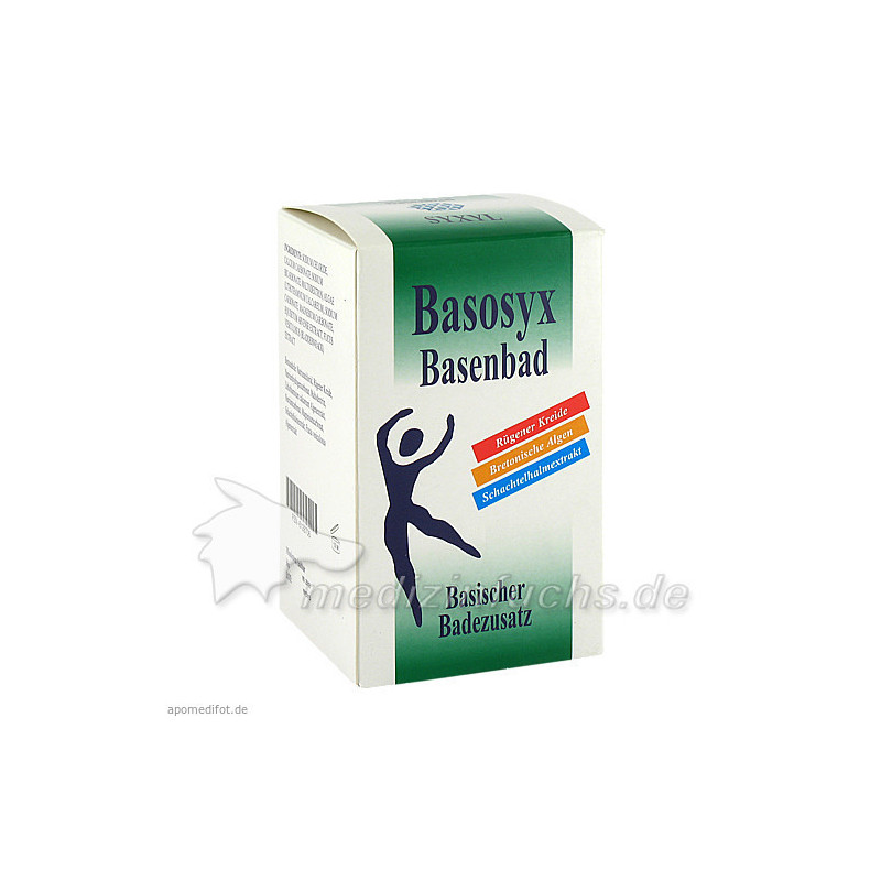 Basosyx Basenbad Syxyl, 4X60 G – PZN 6128706