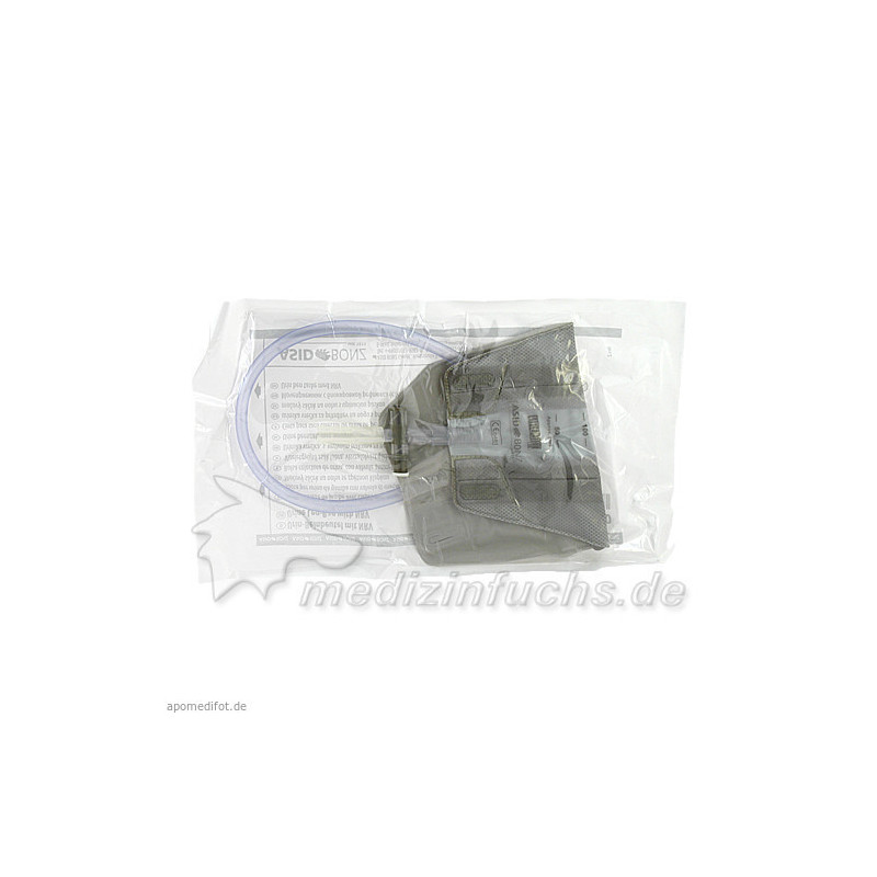 Beinbeutel 500ml steril 50cm Schlauch, 1 ST – PZN 519498
