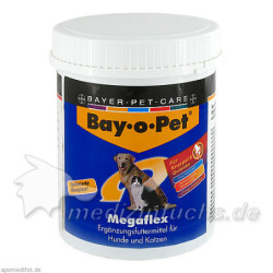 Bay-o-Pet MEGAFLEX vet, 600 G – PZN 1135400