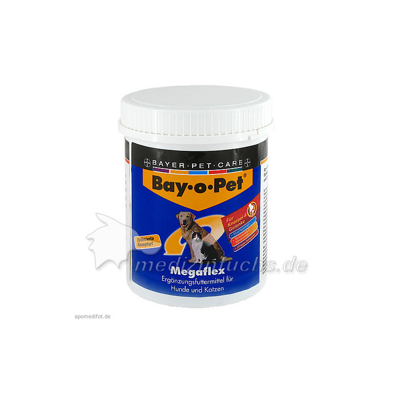 Bay-o-Pet MEGAFLEX vet, 600 G – PZN 1135400