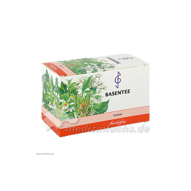 Basentee, 20 ST – PZN 974110