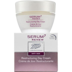 BOOTS LAB SERUM7 RENEW Restrukturier. Tagescreme, 50 ML – PZN 10144734