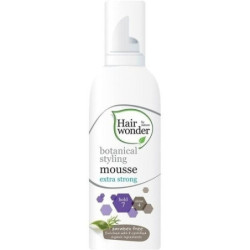 Botanical Styling Mousse-Extra Strong, 200 ML – PZN 9935560