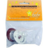 Beruhigungssauger kirschf Sili universal bunt, 1 ST – PZN 4195420
