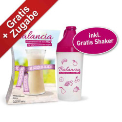 Balancia Vitalmahlzeit Pulver zum Abnehmen (500 g) – PZN 10188269
