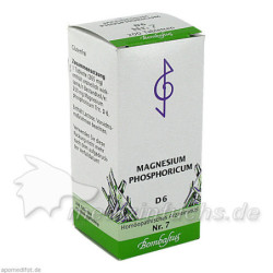 Biochemie 7 Magnesium phosphoricum D 6, 200 ST – PZN 1073567