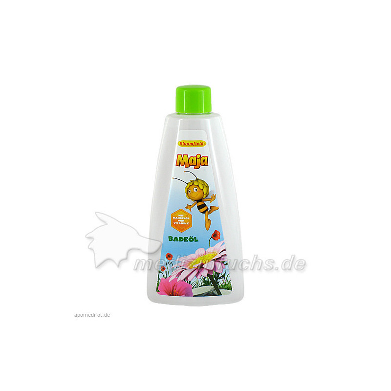 Bloomfield Die Biene Maja Badeöl, 250 ML – PZN 10113656
