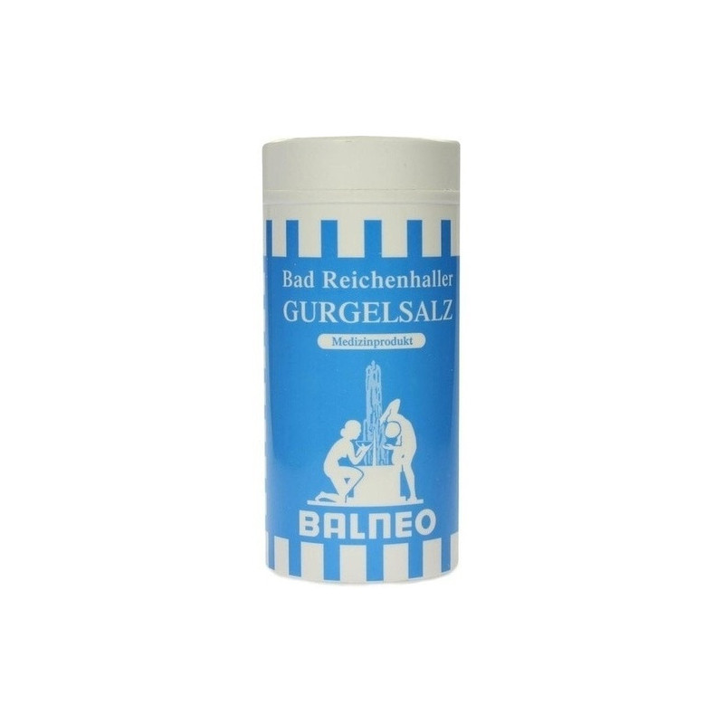 BAD REICHENH GURG INH SALZ, 250 G – PZN 2239099