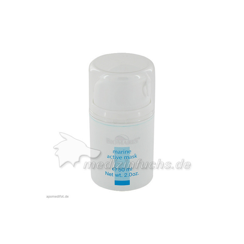 Biomaris marine active mask Spender, 50 ML – PZN 1809270