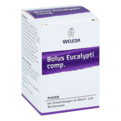 Bolus Eucalypti compositus  Pulver (30 g) – PZN 10102262