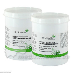 BENACET äther.Acetatmisch.Plv.f.Pferd/Rind/Schwein, 2x650 G – PZN 1316544