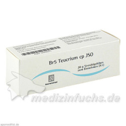 Br5 Teucrium cp JSO, 20 G – PZN 4942271