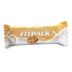 Best Body Nutrition delicate Fitpack Cookies (30 g) – PZN 2951828