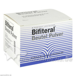 Bifiteral Beutel, 50X10 G – PZN 1537392