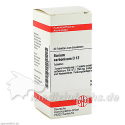 BARIUM CARB D12, 80 ST – PZN 1759916