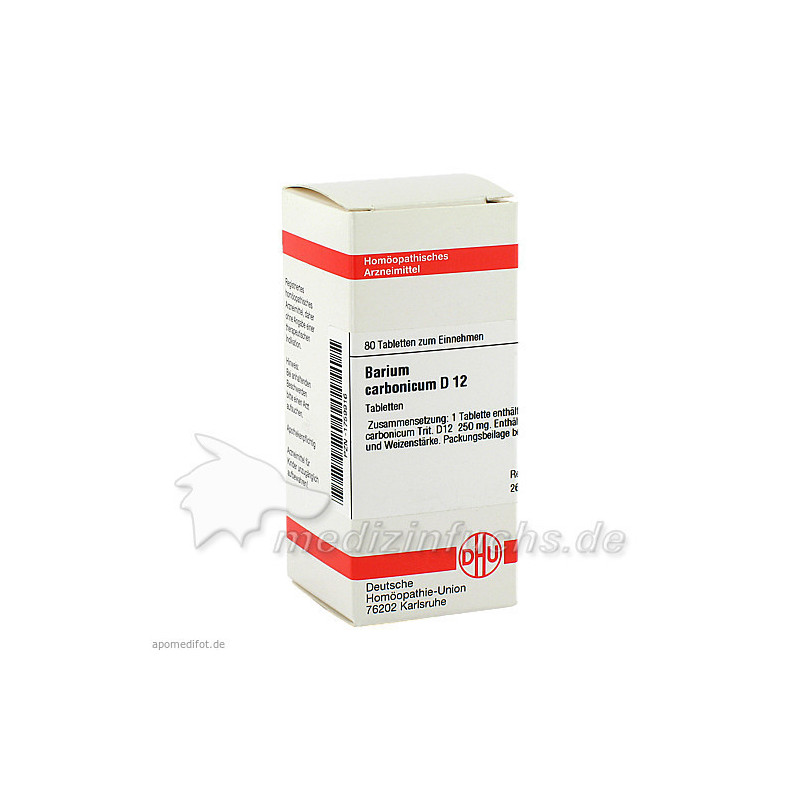 BARIUM CARB D12, 80 ST – PZN 1759916