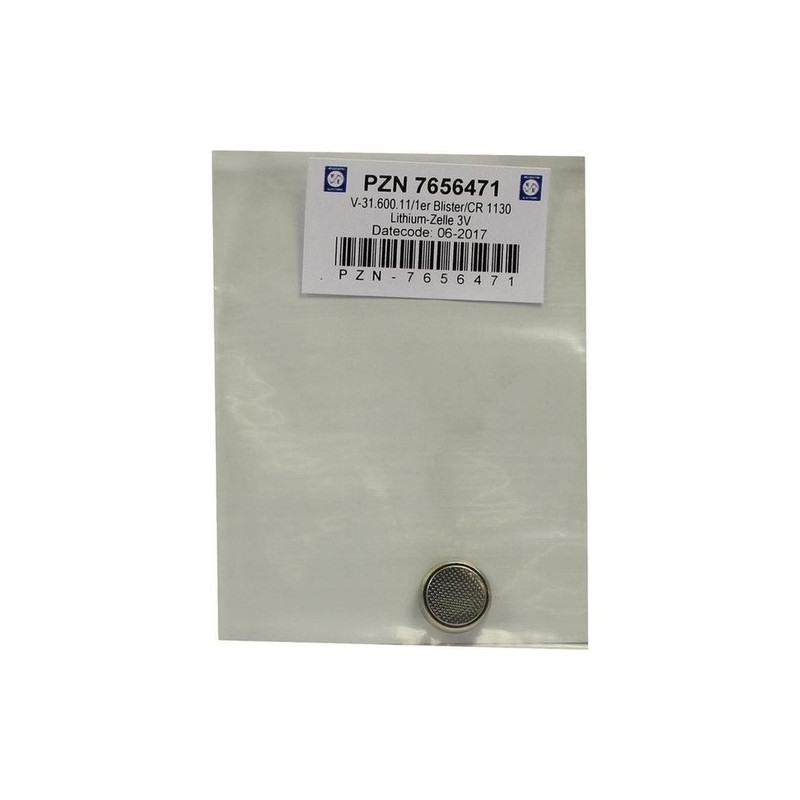 Batterie Lithium 3V CR 1130, 1 ST – PZN 7656471