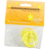 Beruhigungssauger kirschf Sili universal gelb, 1 ST – PZN 4195377