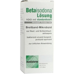 BETAISODONA Loesung, 100 ML – PZN 9196683