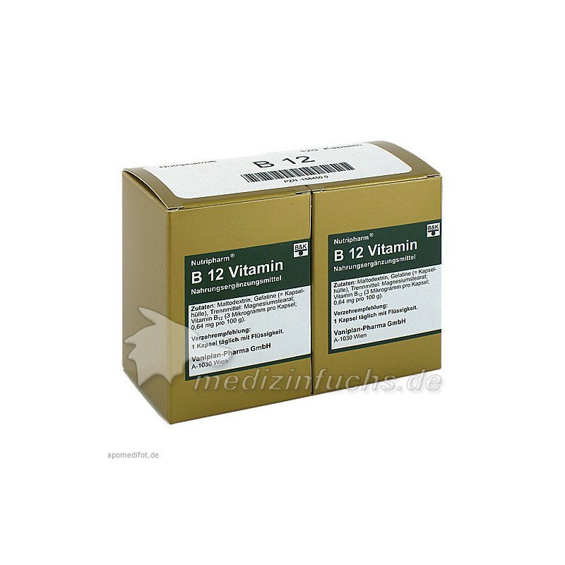 B 12, 120 ST – PZN 1584500