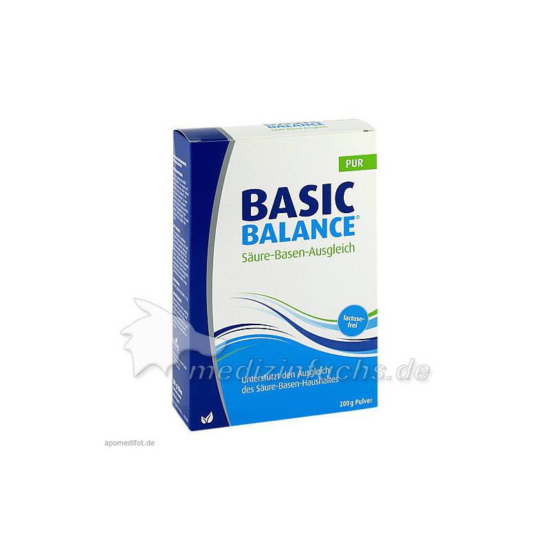 BASIC Balance Pur, 200 G – PZN 9782518