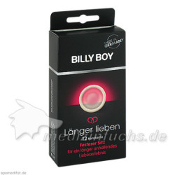 BILLY BOY Länger lieben 12er, 12 ST – PZN 11012259