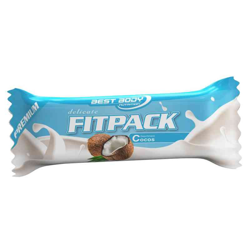 Best Body Nutrition delicate Fitpack Cocos (30 g) – PZN 7580182