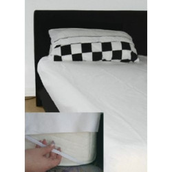 Bettschutzauflage 100x200cm BW-Oberflaeche, 1 ST – PZN 9609122