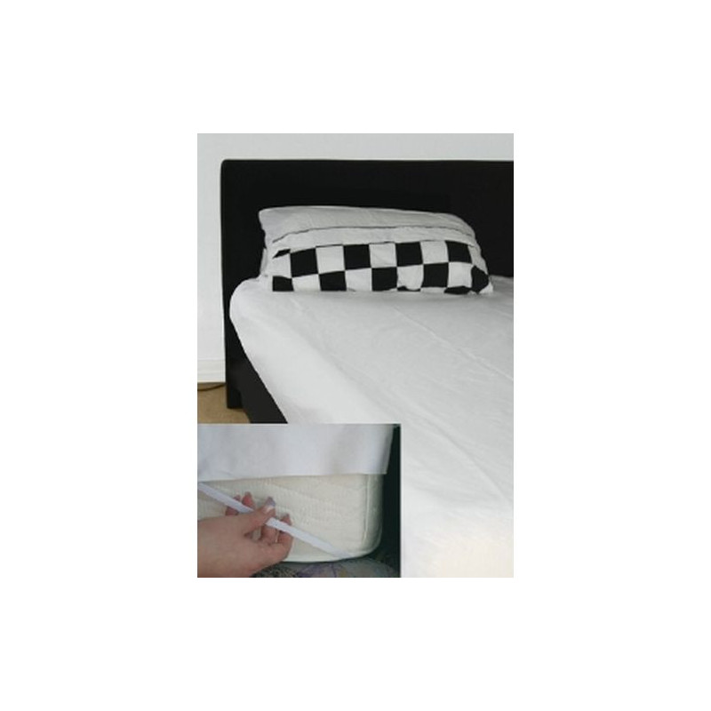 Bettschutzauflage 100x200cm BW-Oberflaeche, 1 ST – PZN 9609122