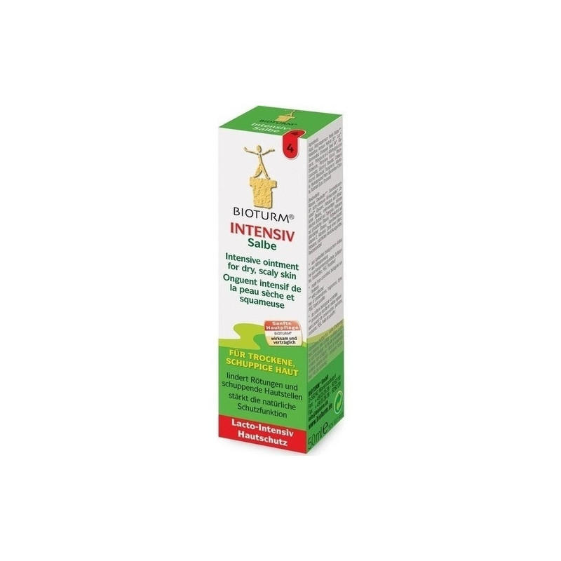 BIOTURM INTENSIV SALBE NR4, 50 ML – PZN 5001493